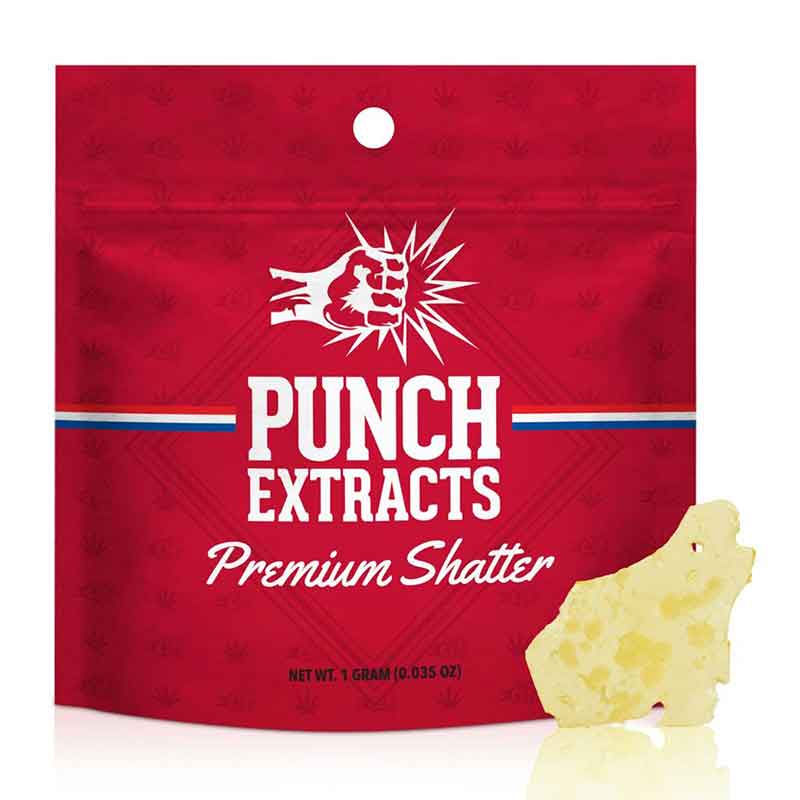 PUNCH Extracts Shatter