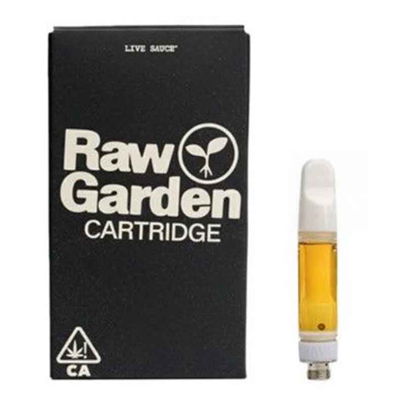 Raw Garden Sauce 1G Sauce Cartridge