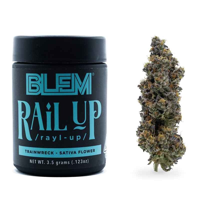 Blem 3.5G flower