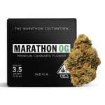 Marathon OG by Marathon Cultivation