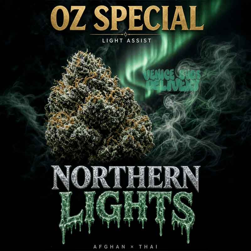 Northern Lights (24.75 THC)
