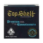 Top shelf Cultivation 3.5G Flower
