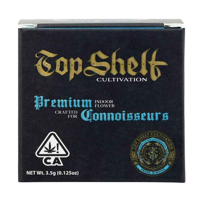 Top shelf Cultivation 3.5G Flower
