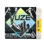 Vuze 1G Live Resin Cartridge