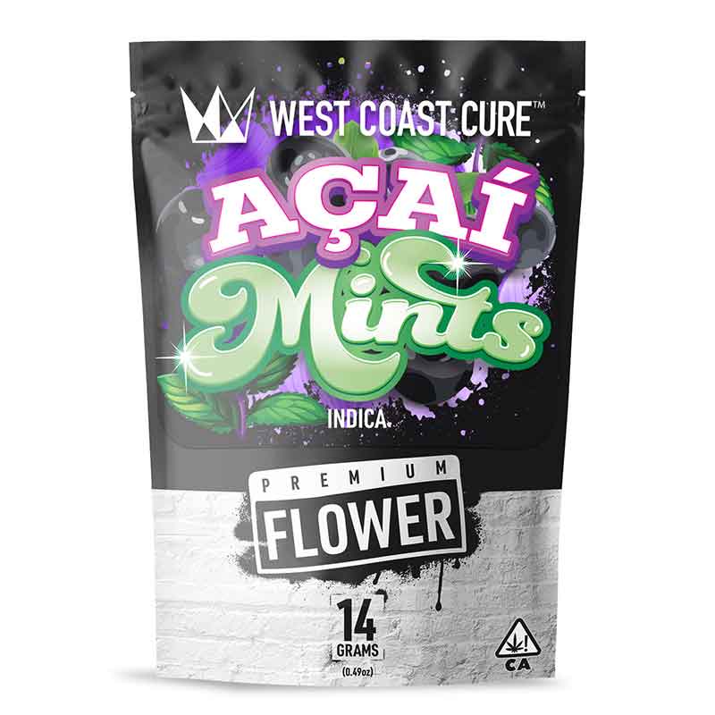 West Coast Cure 14G Flower