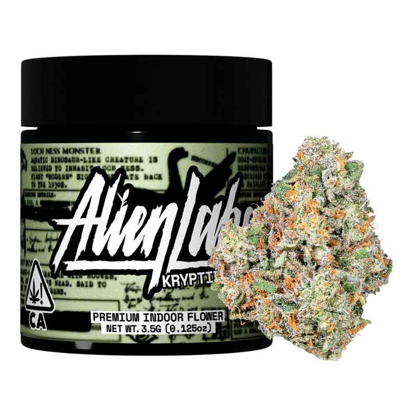 Alien Labs 3.5G Jar