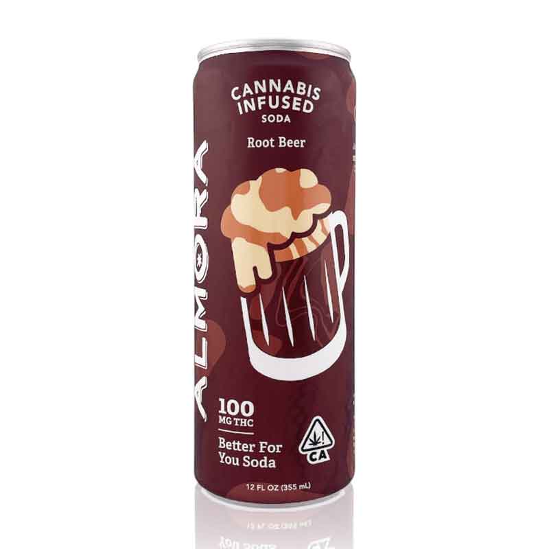Almora 12 oz Soda