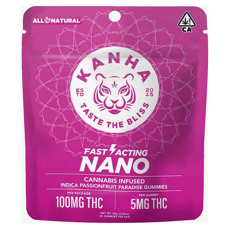 Kanha Gummies