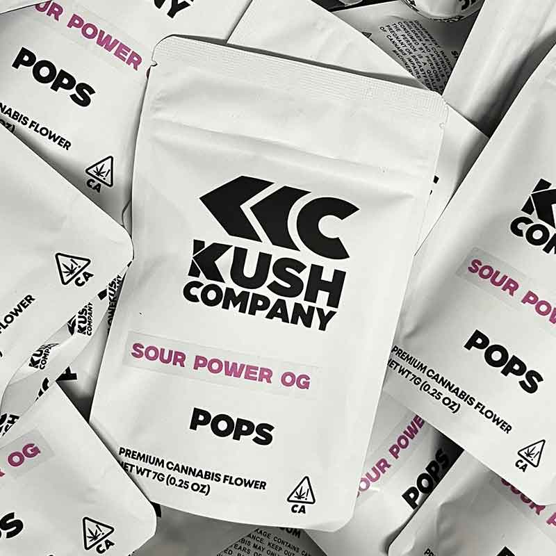 Kushco 7G Pops