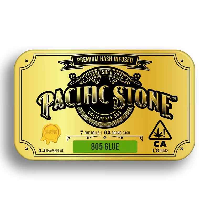 Pacific Stone Hash Infused 3.5G Pre Roll