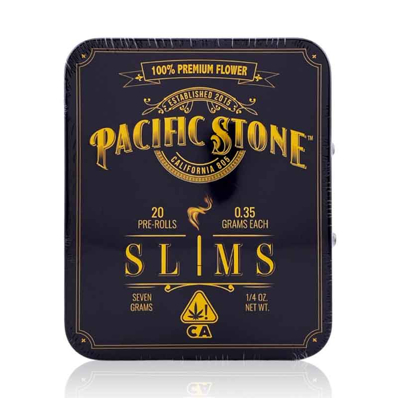 Pacific Stone Slims 20 Pre rolls