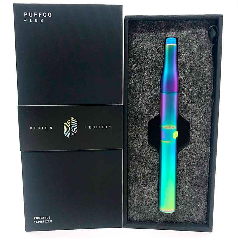 Puffco Plus Portable Vaporizer