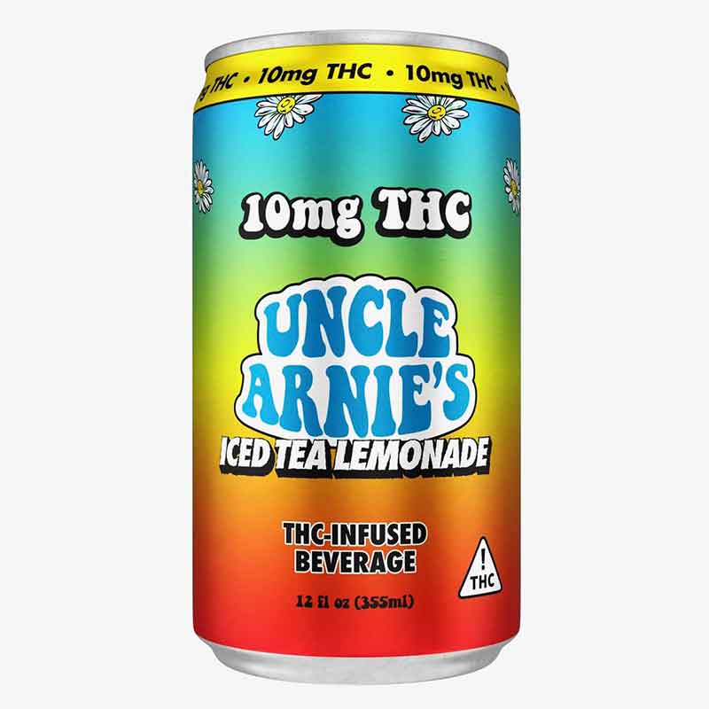 Uncle Arnies 100mg 12oz Beverage