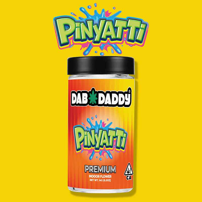 Dabdaddy 14G-Pinyatti