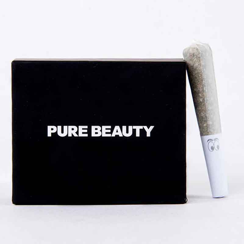 Pure Beauty Cigarete Mini Pre rolls