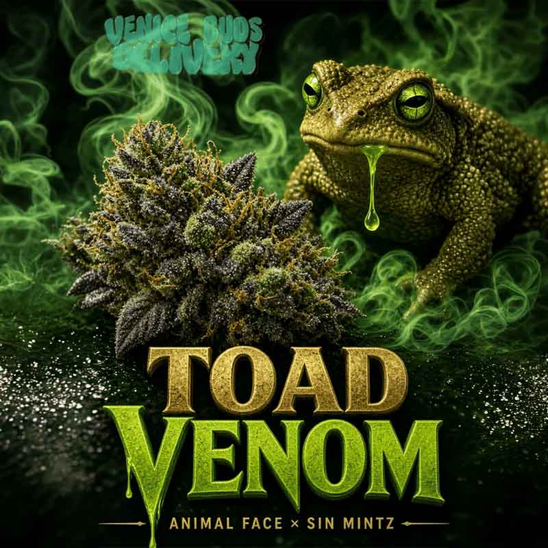 Toad Venom Flower