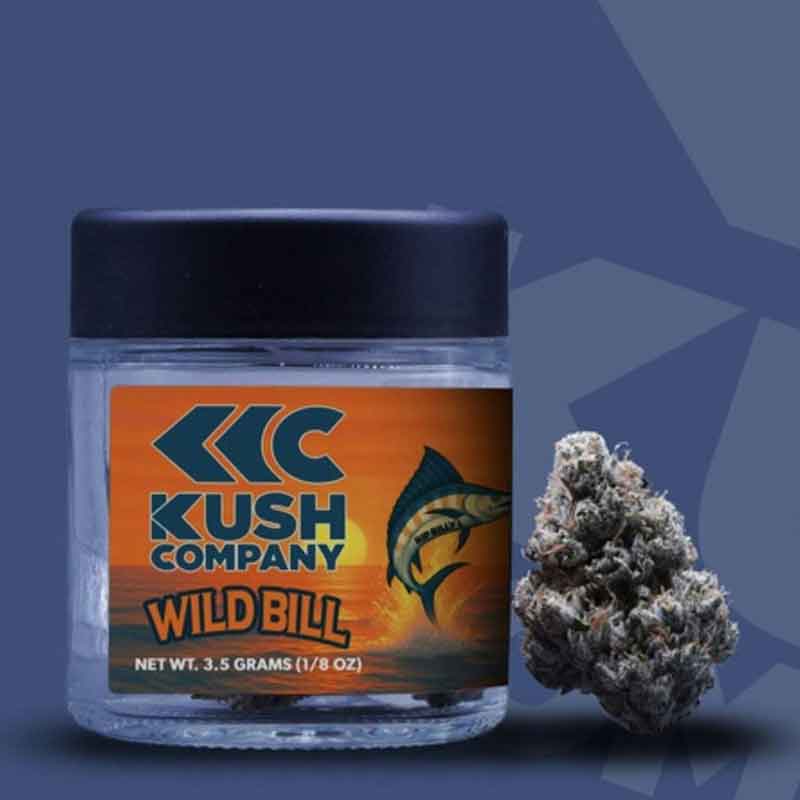 KushCompany-Wild Bill