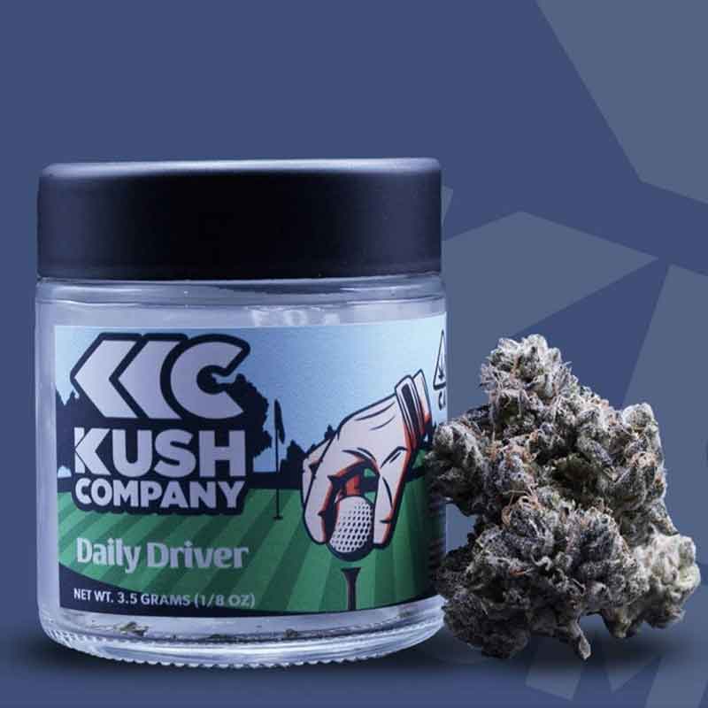 kushcompany-Daily Driver