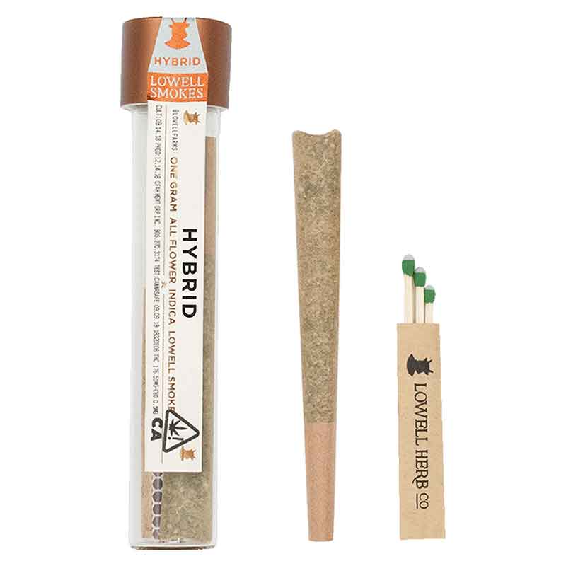 lowell Smokes 1G Pre-Roll