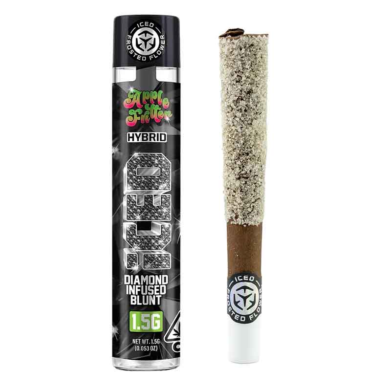 Sluggers Diamond infused 1.5G Blunt