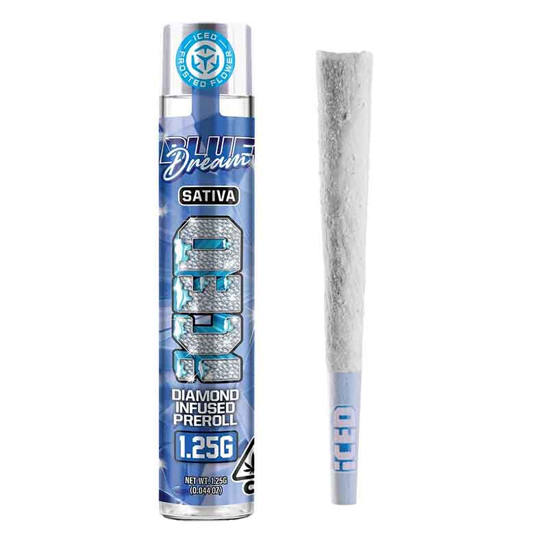Sluggers Iced 1.25G Pre roll