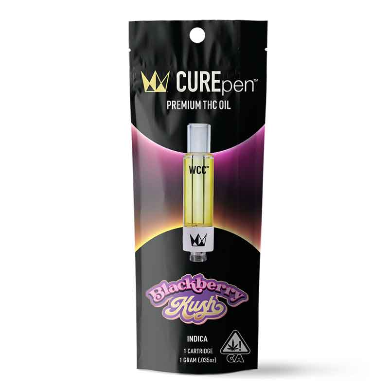 West Coast Cure 1G Cartridge