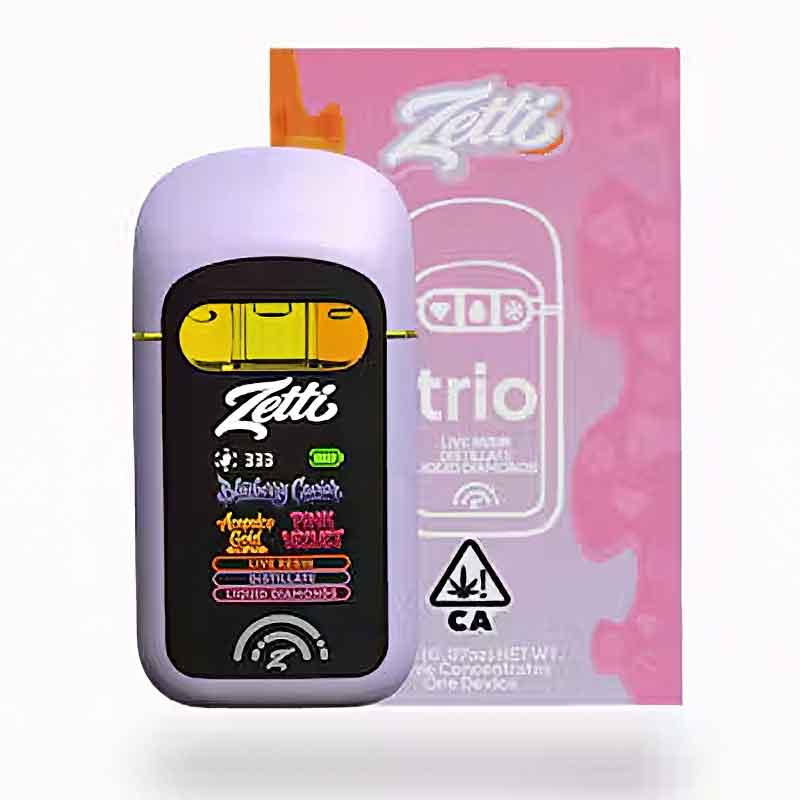 Zetti 1G Trio AIO