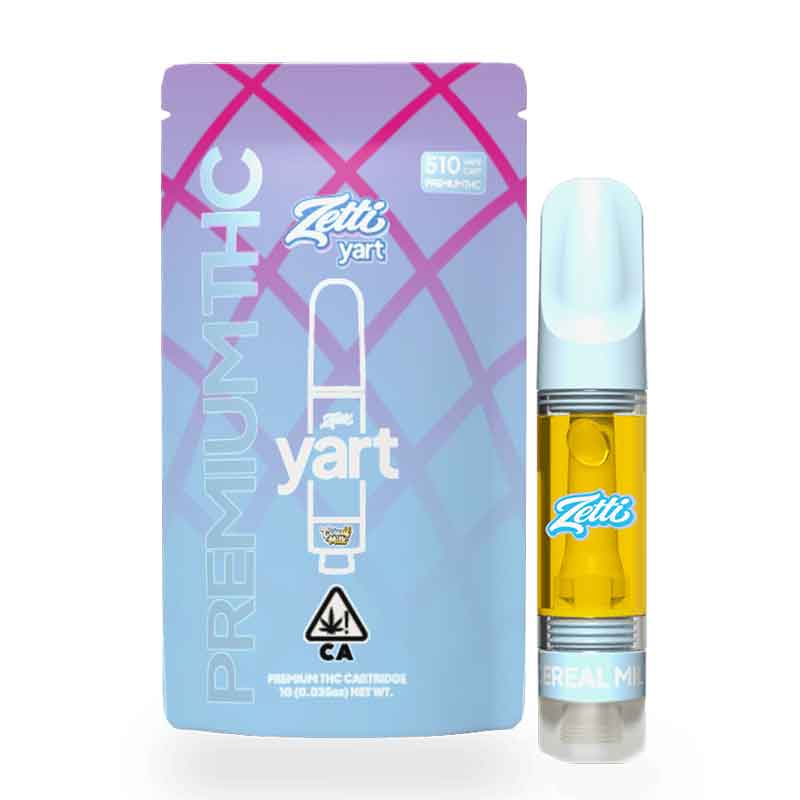 Zetti 1G Yart Cartridge